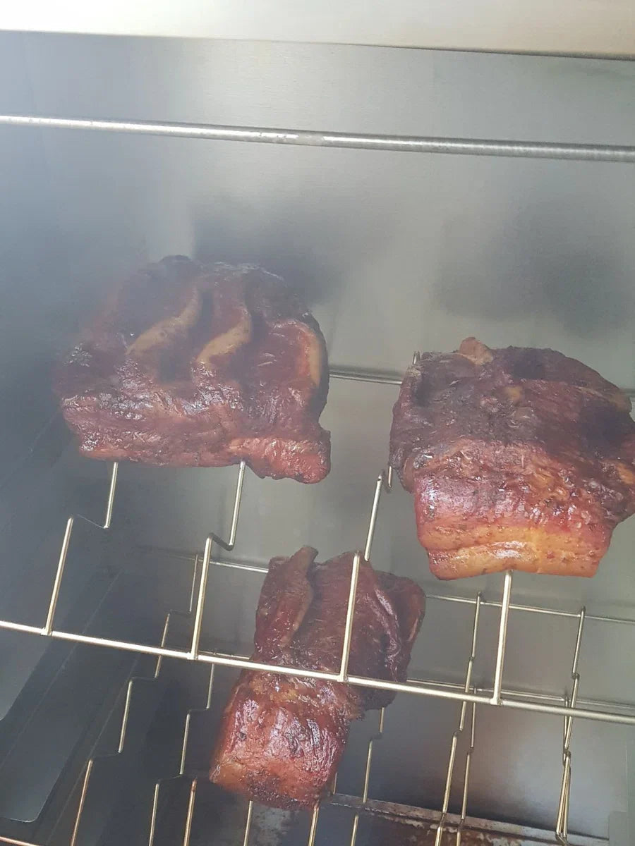 Rookoven XL - Smoker compleet met toebehoren