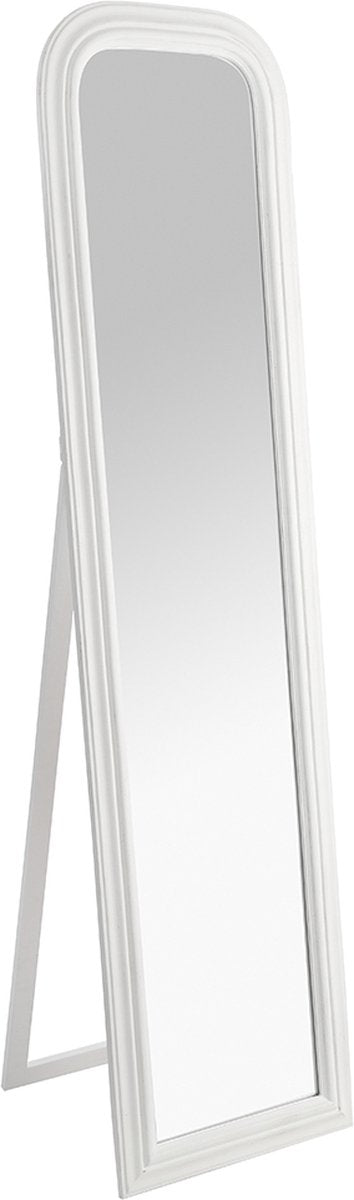Standing Mirror 40 x 160.5 cm Noella White