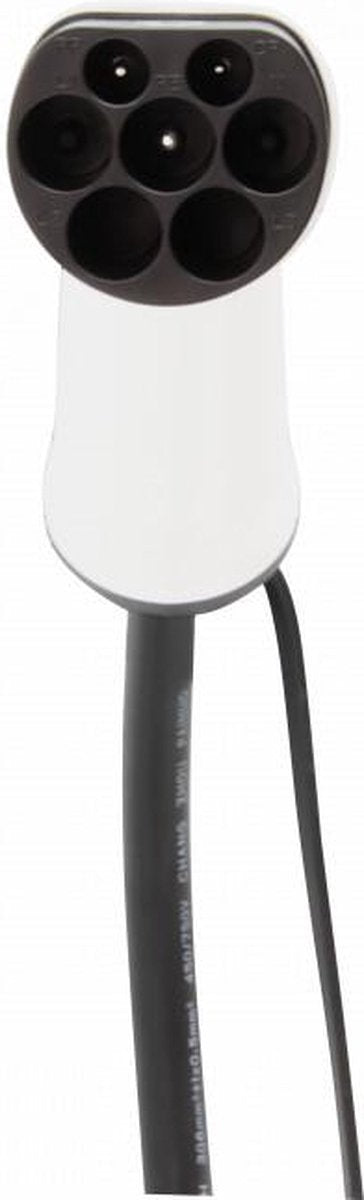 Laadkabel Type 2 - 16A 1 fase (3.7 kW) - 7 meter