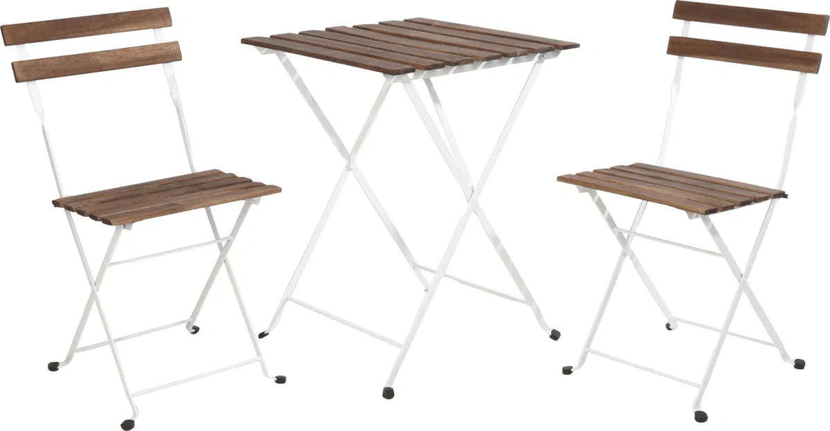 Raamkla – Bistroset – Tuintafel – Tuinstoelen
