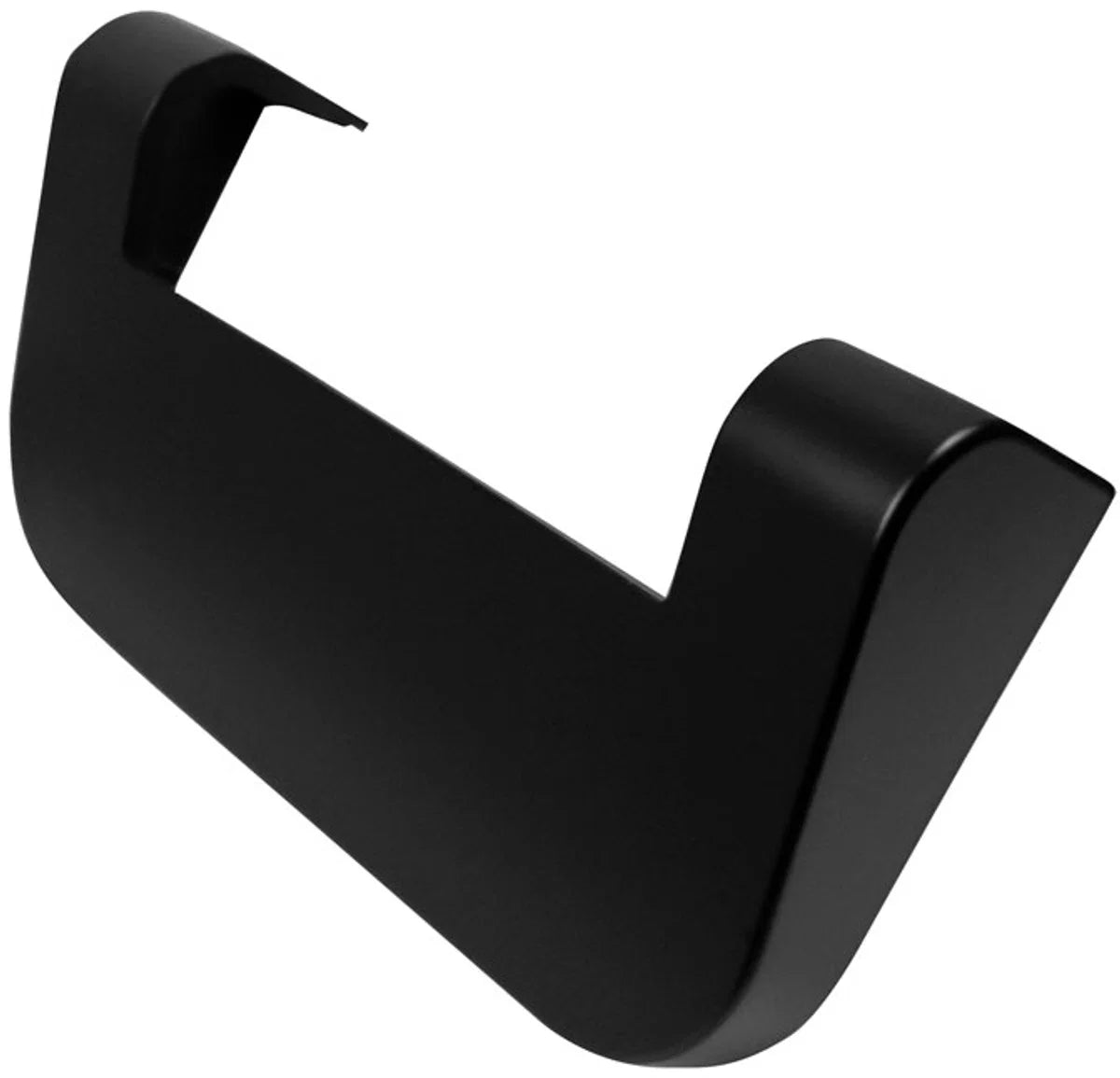Serva Douche Chair Wall Mount Foldable - Black