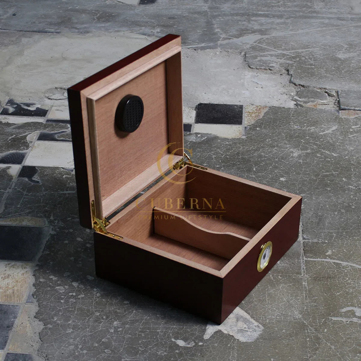 Humidor Winston Kersen