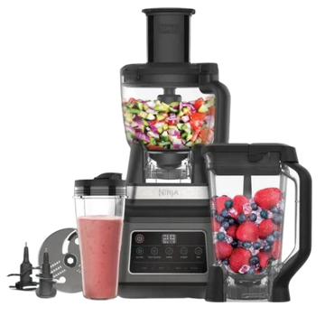 Foodi 3-In-1 Food Processor and Blender