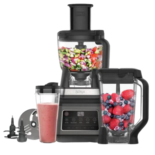 Foodi 3-in-1 keukenmachine en blender