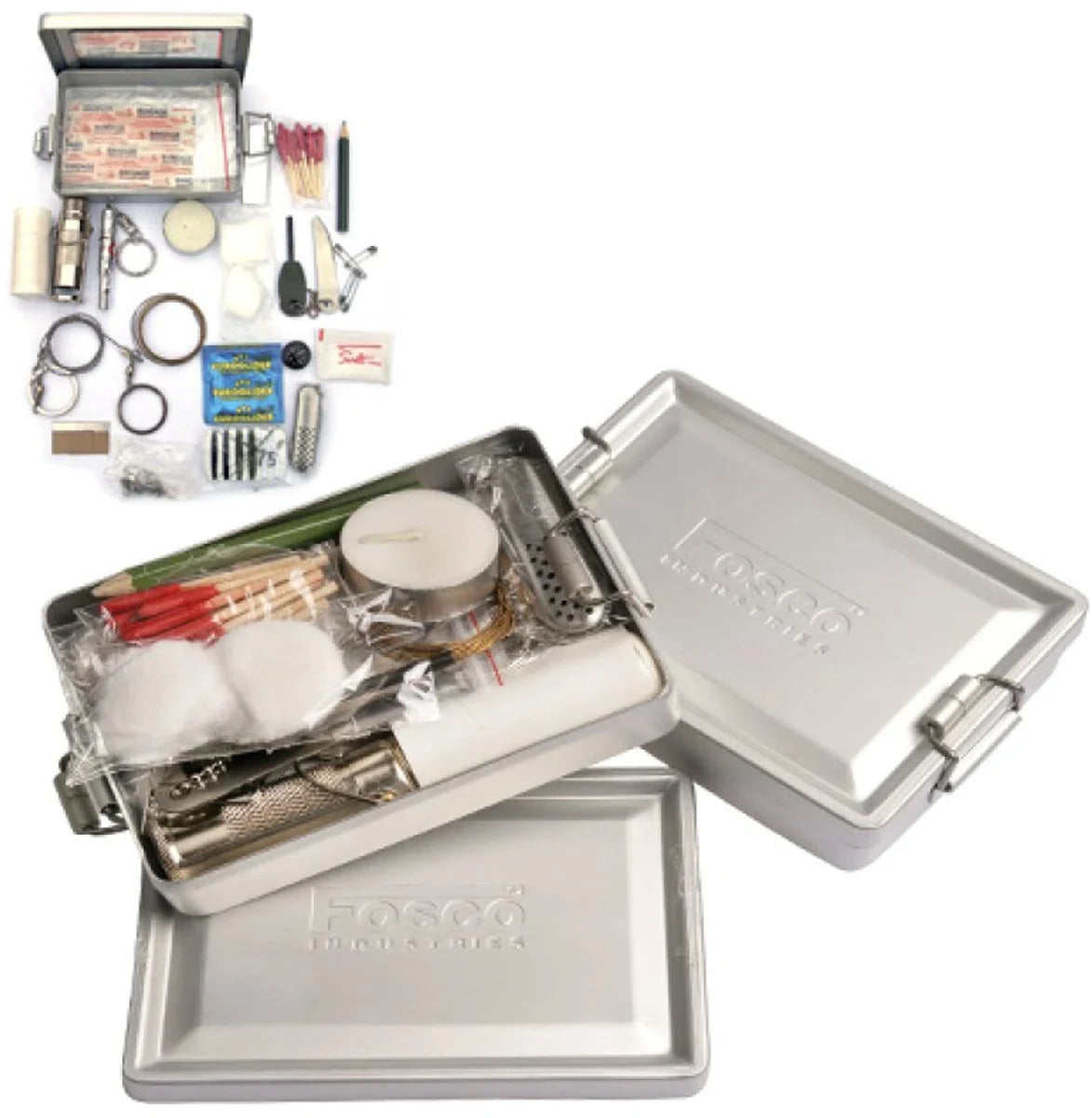 Bug out bag 72 uur - Compleet survival rugzak noodpakket - Made for Holland Outdoor