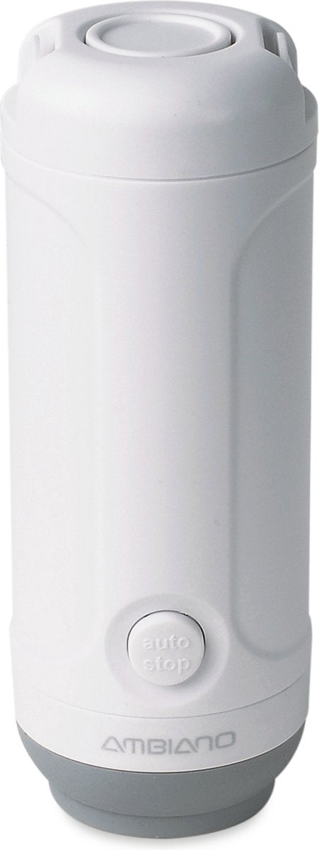 Vacuum sealer set - 3 containers - 3 bags - sealer - organizer