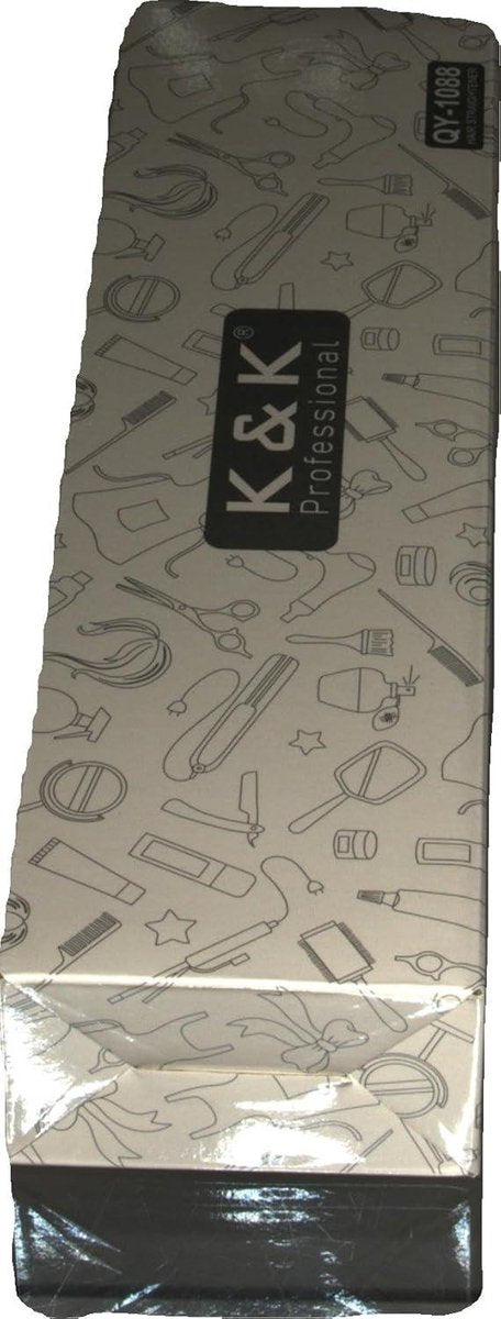 Mini Stijltang Voor Kort Haar 2 in 1 - Glad en Krullend - Instelbare Temperatuur - Keramische Stijltang - Kleine Reizen - Dubbele Spanning - 50 ℃ - 230 ℃