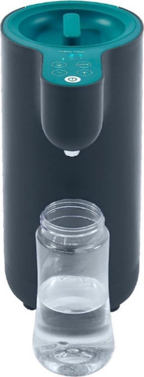 Baby Melk Machine - Flesvoeding Apparaat - Fles Maker - Milk Maker - Flessenwarmer - Flesverwarmer - 1.1L