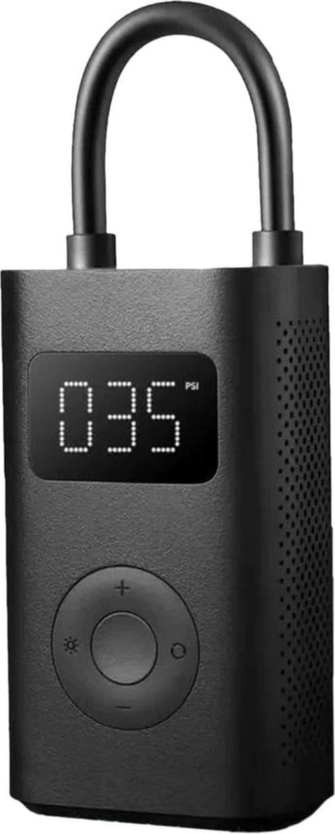 Portable electric tire inflator - electric tire inflator - portable - electric - tire inflator - inflator - small inflator