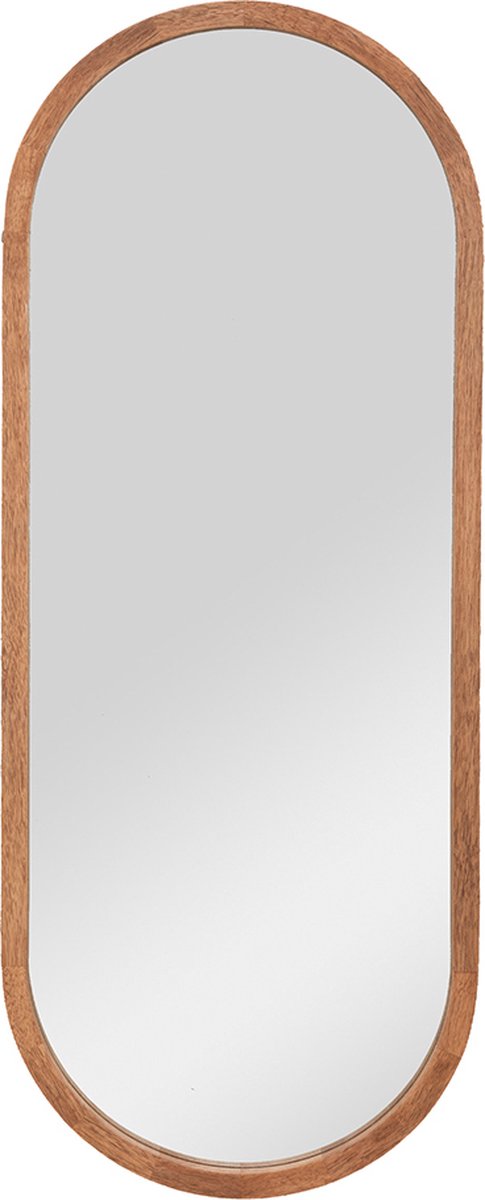 Wall Mirror 35 x 90 cm Magalie Brown