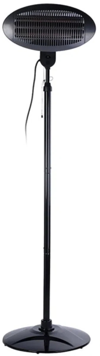 Exellent Electrics Terrasverwarmer - Staand - 3 Warmtestanden - Tot 2000 Watt