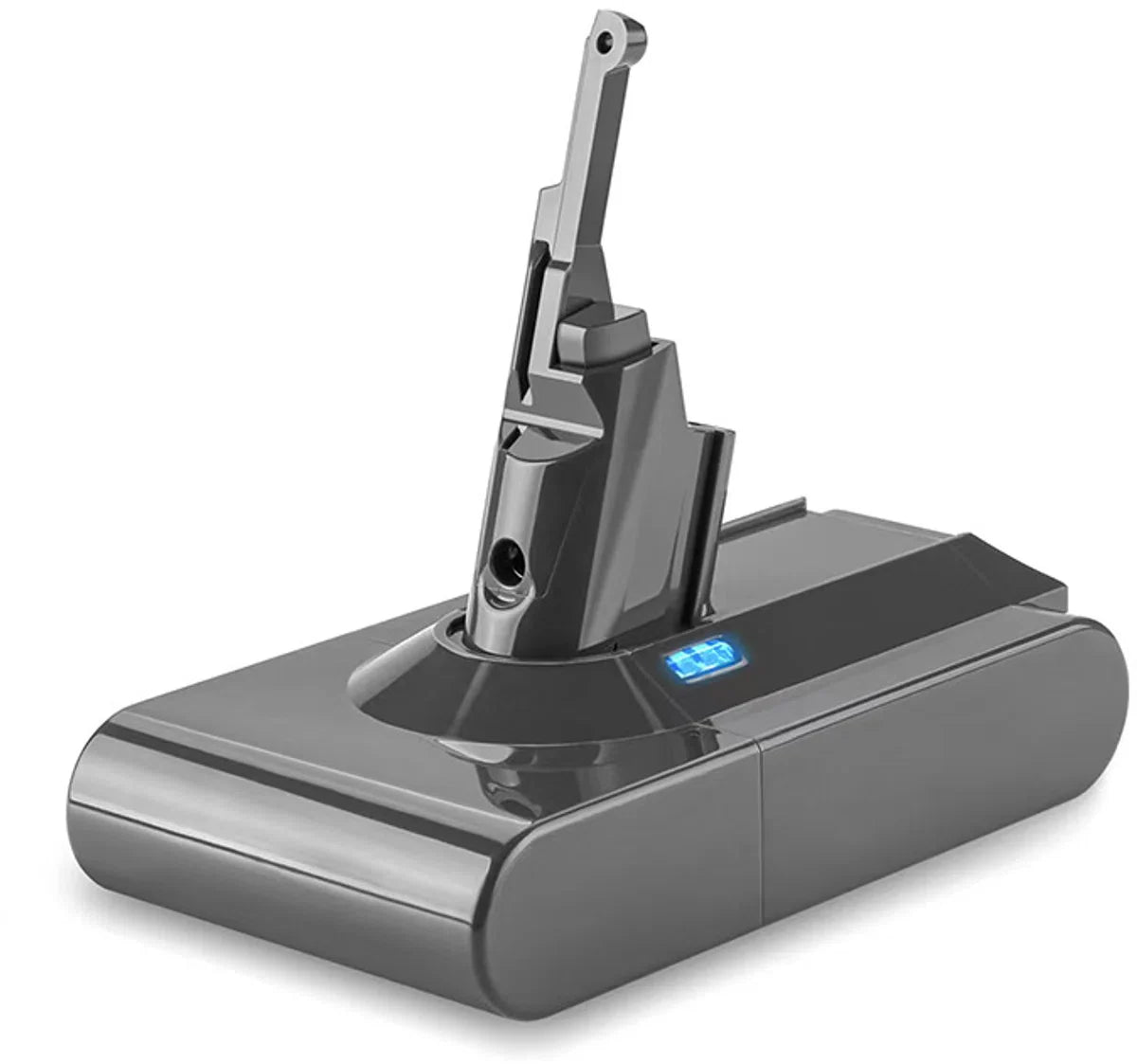 Accu 4000mAh Geschikt voor Dyson V8 Absolute, V8 Fluffy, V8 Animal - Vervangende Batterij Onderdelen