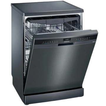 Siemens SN23EC14CE – IQ300 – Freestanding Dishwasher – Black