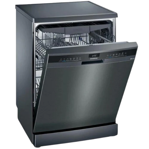 Siemens SN23EC14CE – IQ300 – Vrijstaande vaatwasser – Zwart