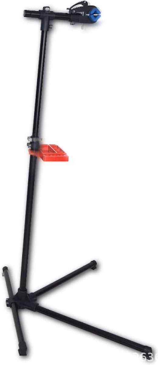 Repair Assembly Stand Bike - 360° Rotatable - Tool Tray - Bike Repair - Assembly Support - Road Bike - Mtb