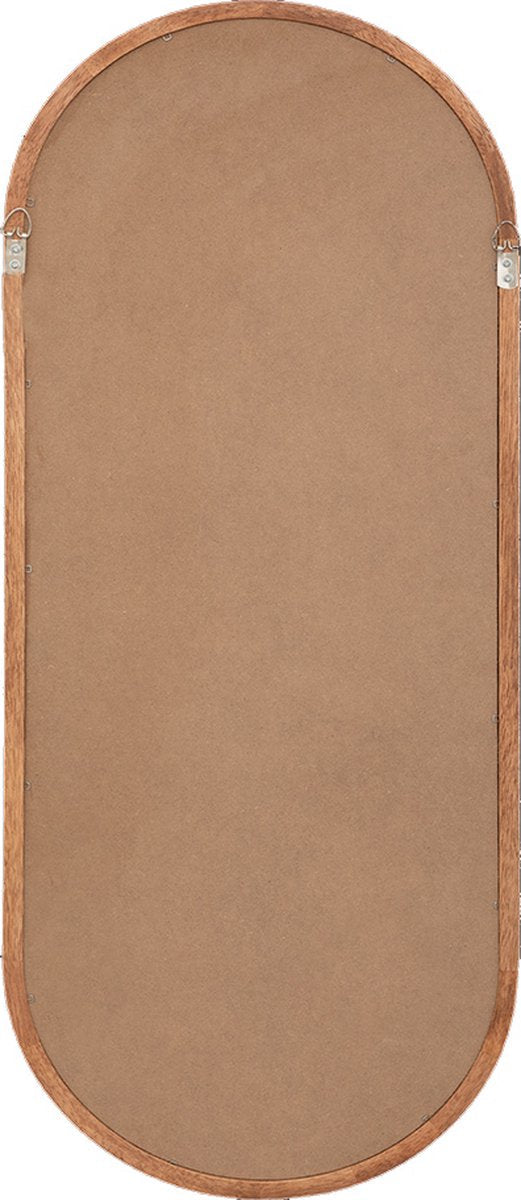 Wall mirror 35 x 90 cm Magalie Brown