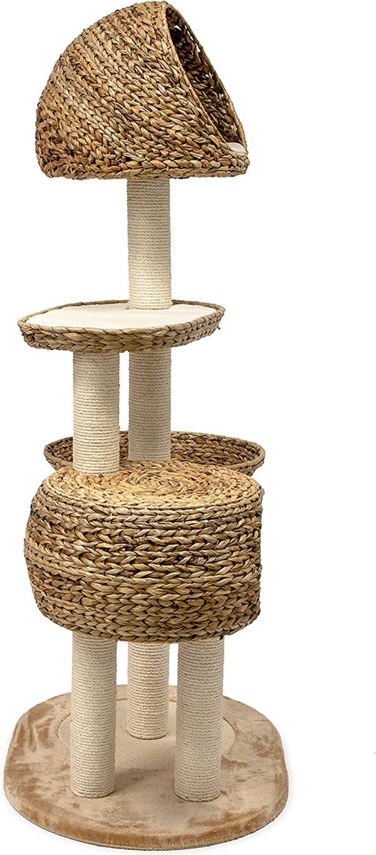 Krabpaal – katten krabpaal – katten speelgoed – cat tree – cat scratcher