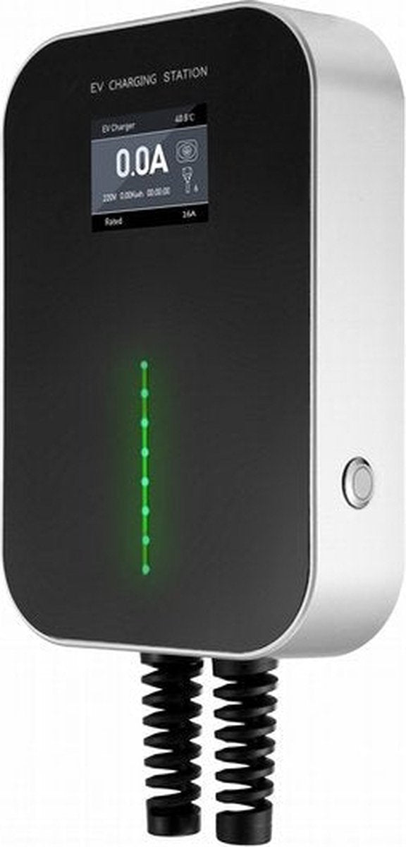 Besen Laadstation - 3 Fasen - 11 kW - 6M Laadkabel - App