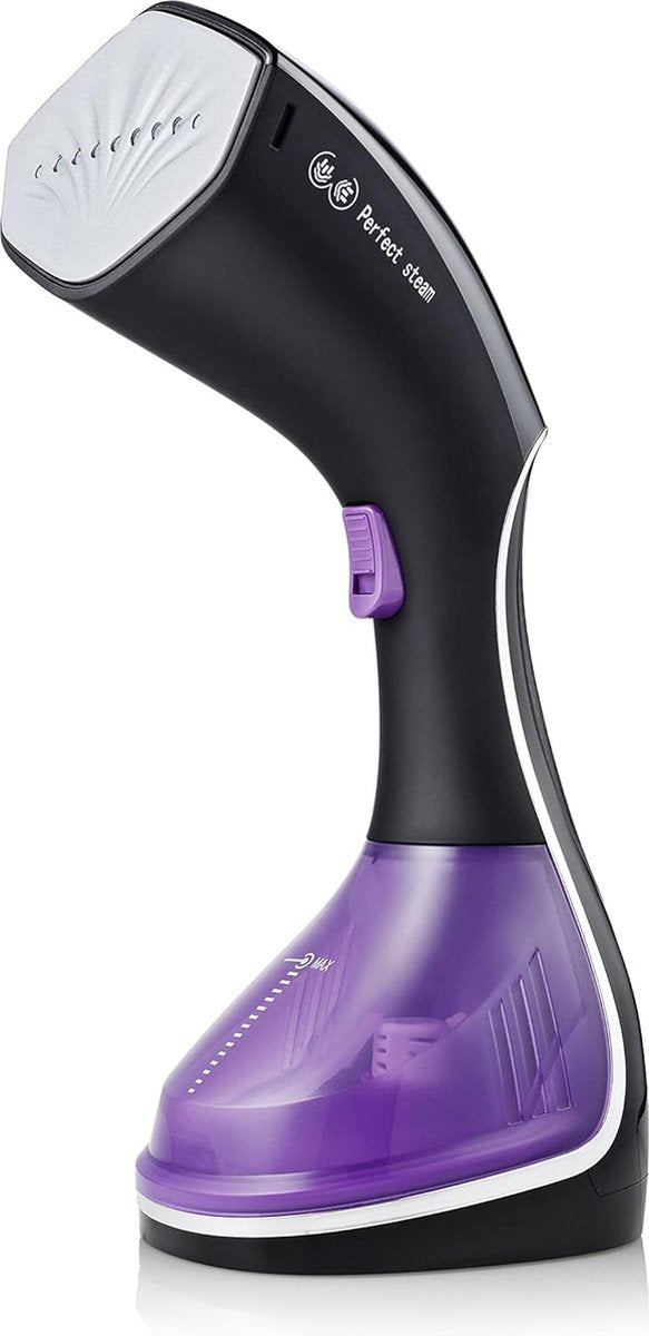 Handheld Steamer - Garment Steamer - Steam Iron for Clothes - Handheld Steam Cleaner - Easy to Use