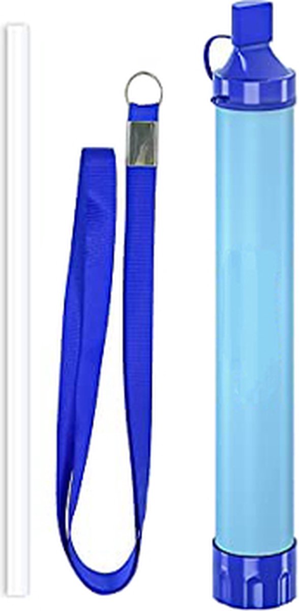 Emergency Kit MAX - survival kit - emergency kit - survival set - home emergency kit - 5-piece set - emergency radio - water filter - survival emergency lamp - survival cooker - water filter bag - power bank