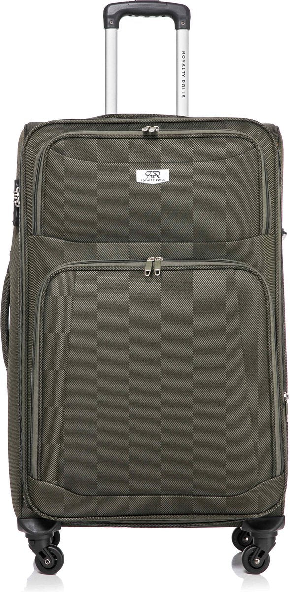 Waterdichte militaire tactische slingbag - Borst schouder rugzak Molle reistas Daypack - Zwart