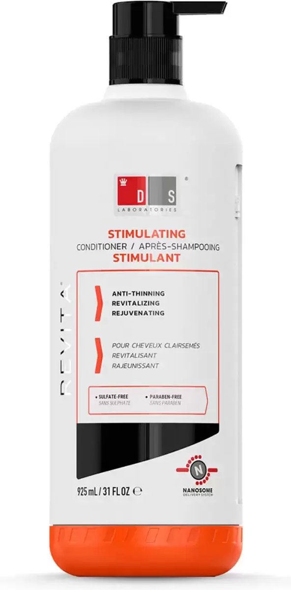 DS Laboratories Revita Conditioner (925 ml) - Anti-haaruitval Vrouwen - Haaruitval Mannen - Haargroeiproducten