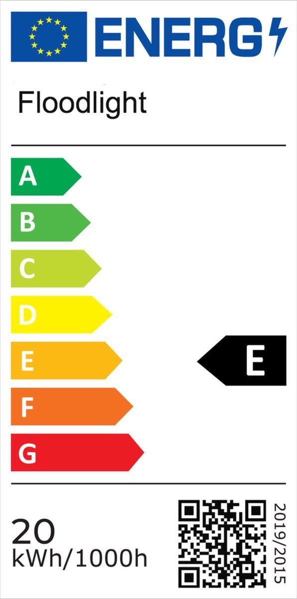 Schijnwerper met led 50W. Buitenlamp met bewegingsmelder en wit licht. Zeer smalle uitvoering. Schijnwerper met bewegingssensor voor buiten 2800Lm.