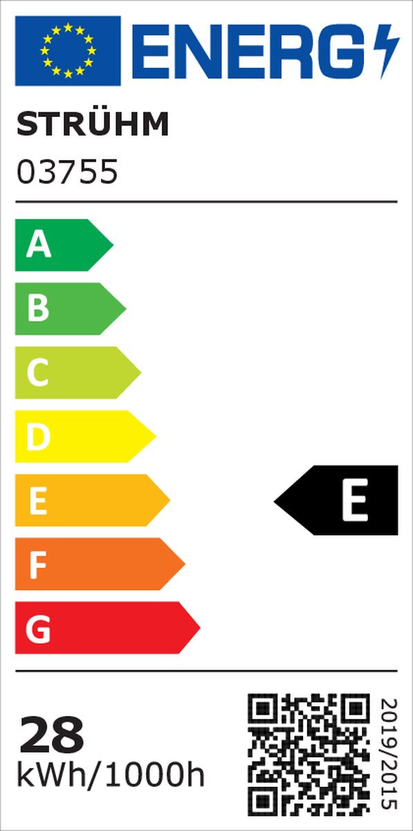 ADIS - LED Plafondlamp met Bewegingssensor - 28W - Daglicht Wit 4200K - 360° Detectiehoek - Opbouw - Vierkant - Wit/chroom - IP44
