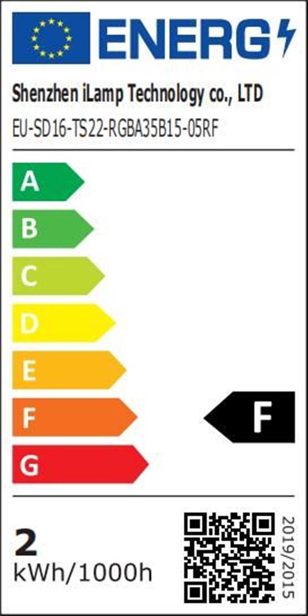 LED Tuinspot met Grondspies - RGB 6 Stuks met afstandsbediening - Tuinverlichting met Stekker 6 in 1 - Buitenverlichting Prikspots - Waterdicht IP65