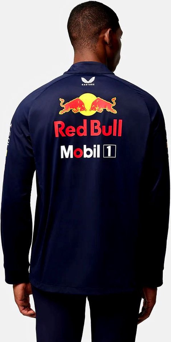 Red Bull Racing Teamline Softshell Jack 2023 M - Max Verstappen - Formule 1 - Sergio Perez - Oracle
