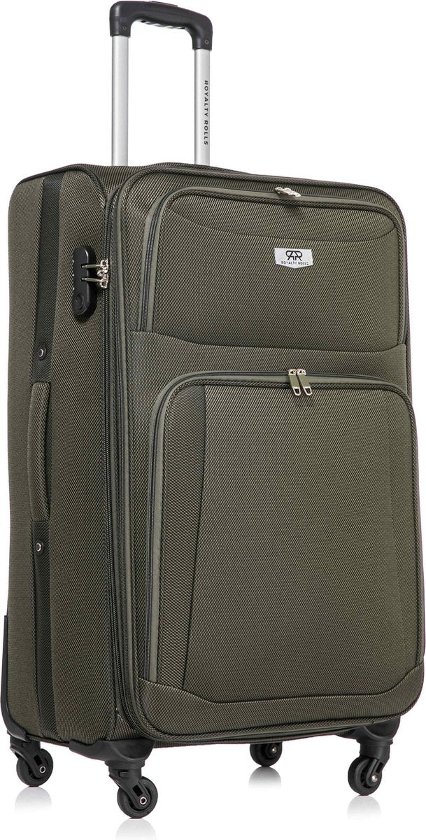 Waterdichte militaire tactische slingbag - Borst schouder rugzak Molle reistas Daypack - Zwart