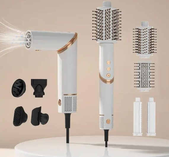 8-in-1 Multistyler & Haardroger