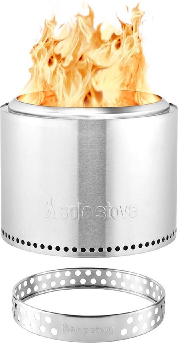 Solo Stove Bonfire Vuurkorf - Ø43 - Ring