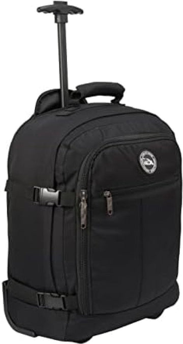 Reisrugzak 30L Carry On Geschikt voor Easyjet underseat Allowance 40 x 25 x 20 cm