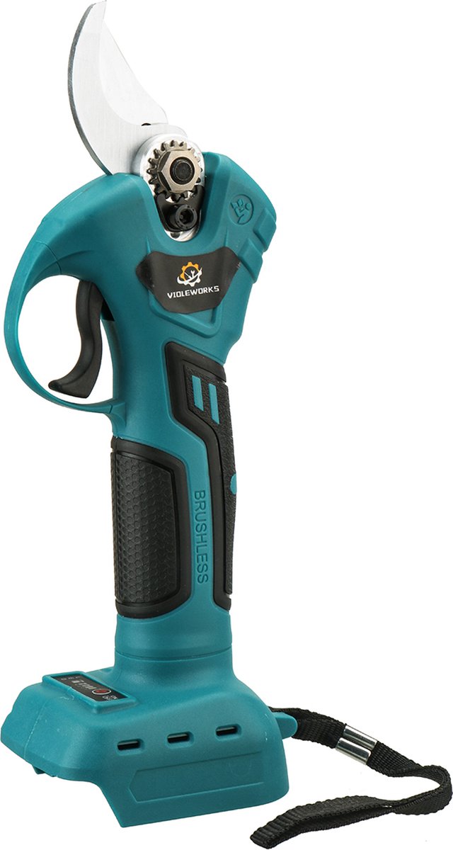 Accu-snoeischaar Borstelloze snoeischaar tuinschaar snoeischaar, exclusief accu