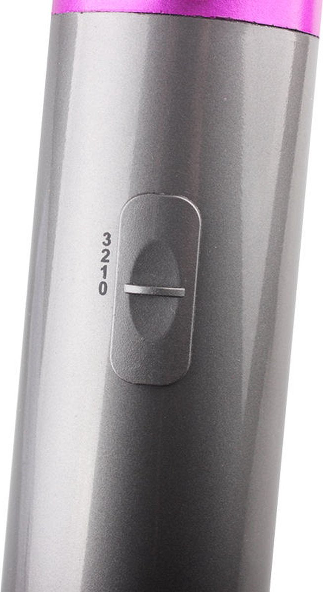 Hairstyler 5-in-1 Multistyler - Föhnborstel - Stijlborstel - Krultang - Haardroger