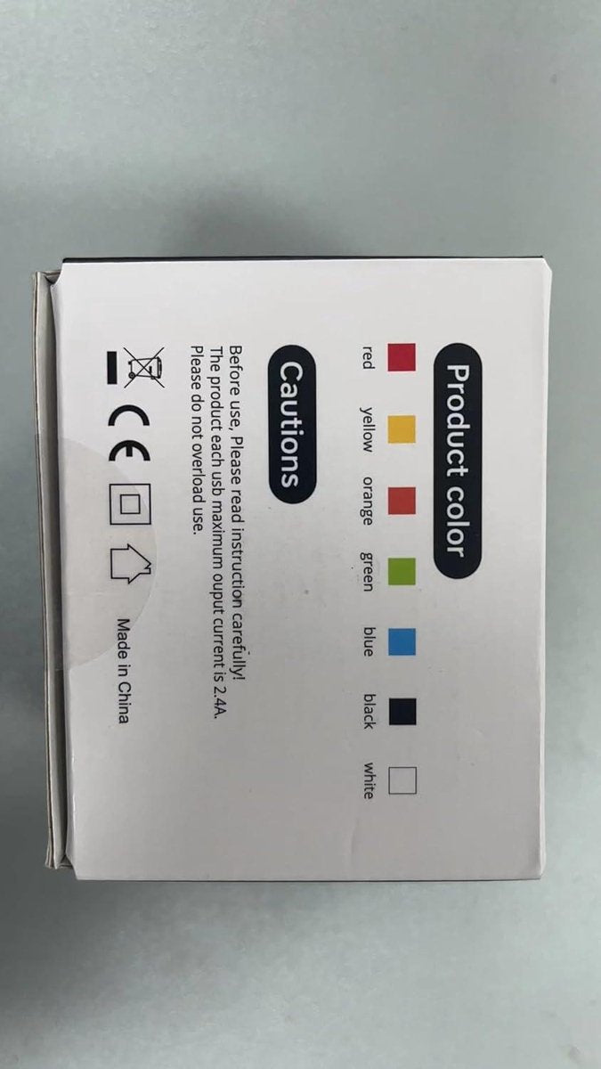 Universal Travel Adapter - 3 USB 1 USB C 1 AC - Reisadapter voor Wereldwijd Gebruik