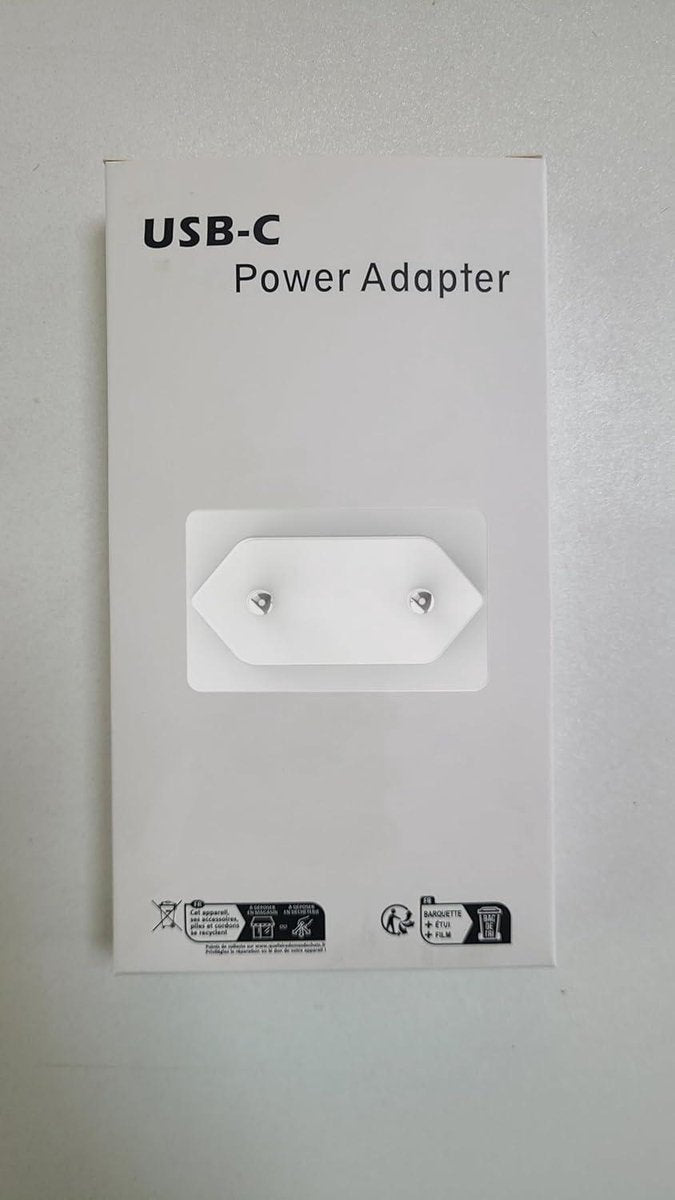 Reisadapter Amerika EU naar VS - Powersky reisstekker Duitsland - stekker Verenigde Staten Canada - Mexico Thailand Jamaica Brazilië stopcontacten