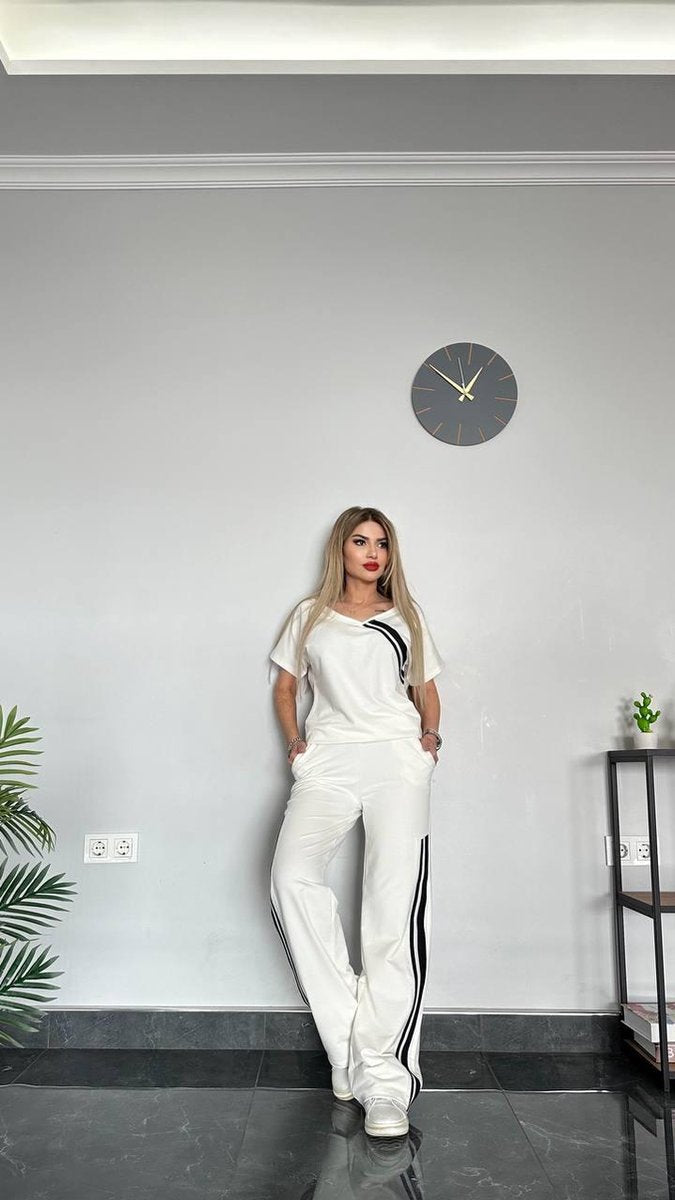 pak Officiële Trainingspak Set Mode Casual -XL