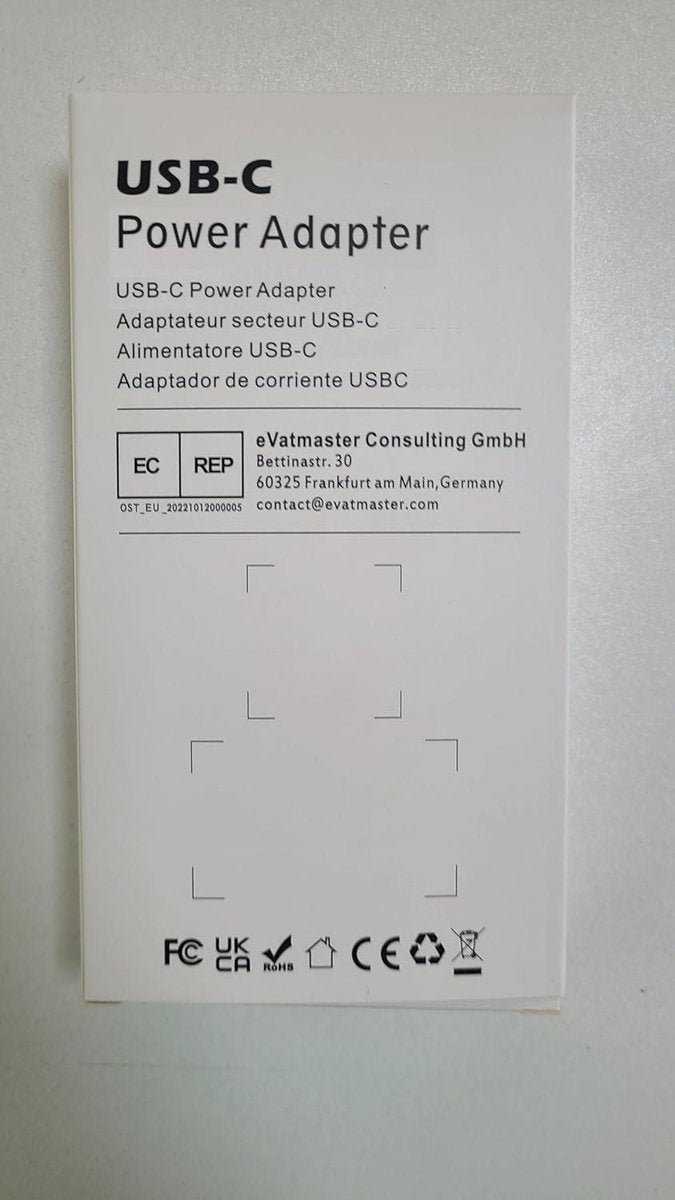 Reisadapter Amerika EU naar VS - Powersky reisstekker Duitsland - stekker Verenigde Staten Canada - Mexico Thailand Jamaica Brazilië stopcontacten