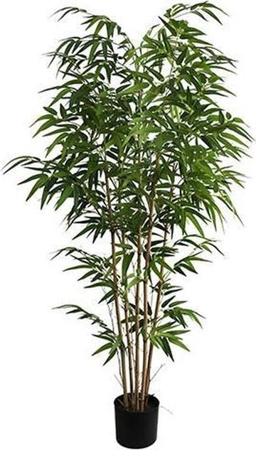 Bamboe plant 150 cm kunstplant