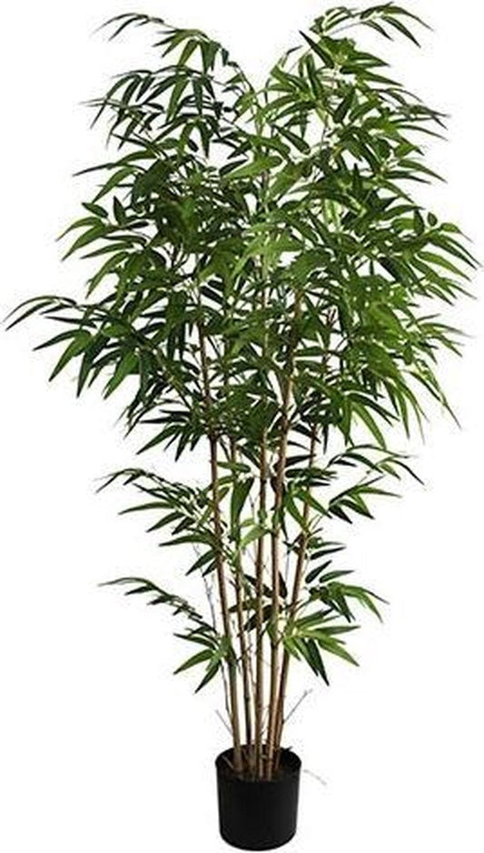 Bamboe kunstplant 150 cm