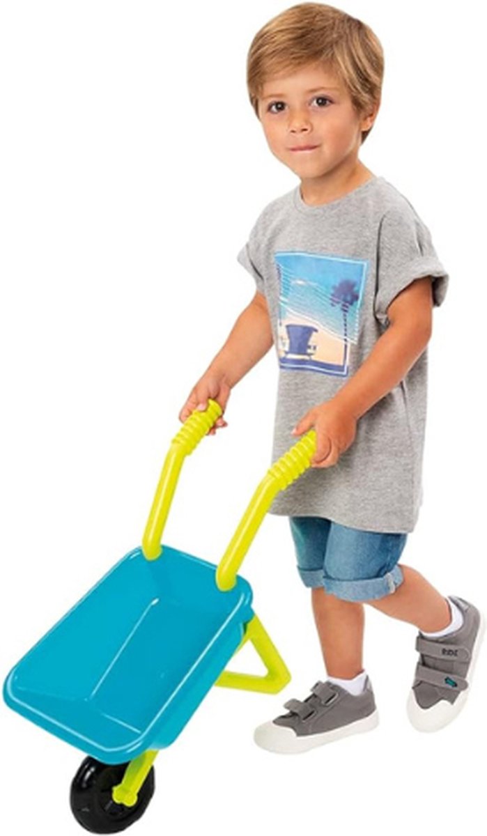 Kinderkruiwagen - Kruiwagen voor kinderen - Speelgoedkruiwagen - Tuinkruiwagen voor kinderen - Speelgoed