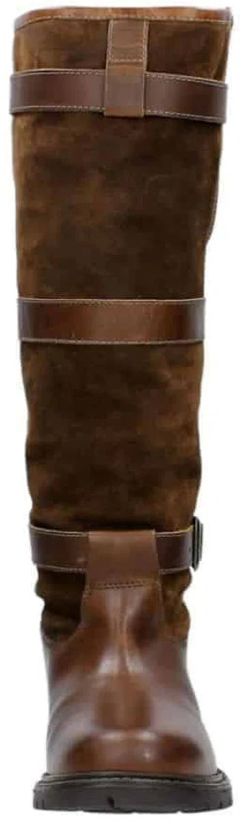 Outdoor Leather Boots | brand Horka | model Highlander | high model | colour Brown