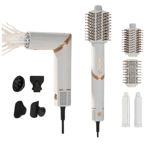 8-in-1 Multistyler & Haardroger
