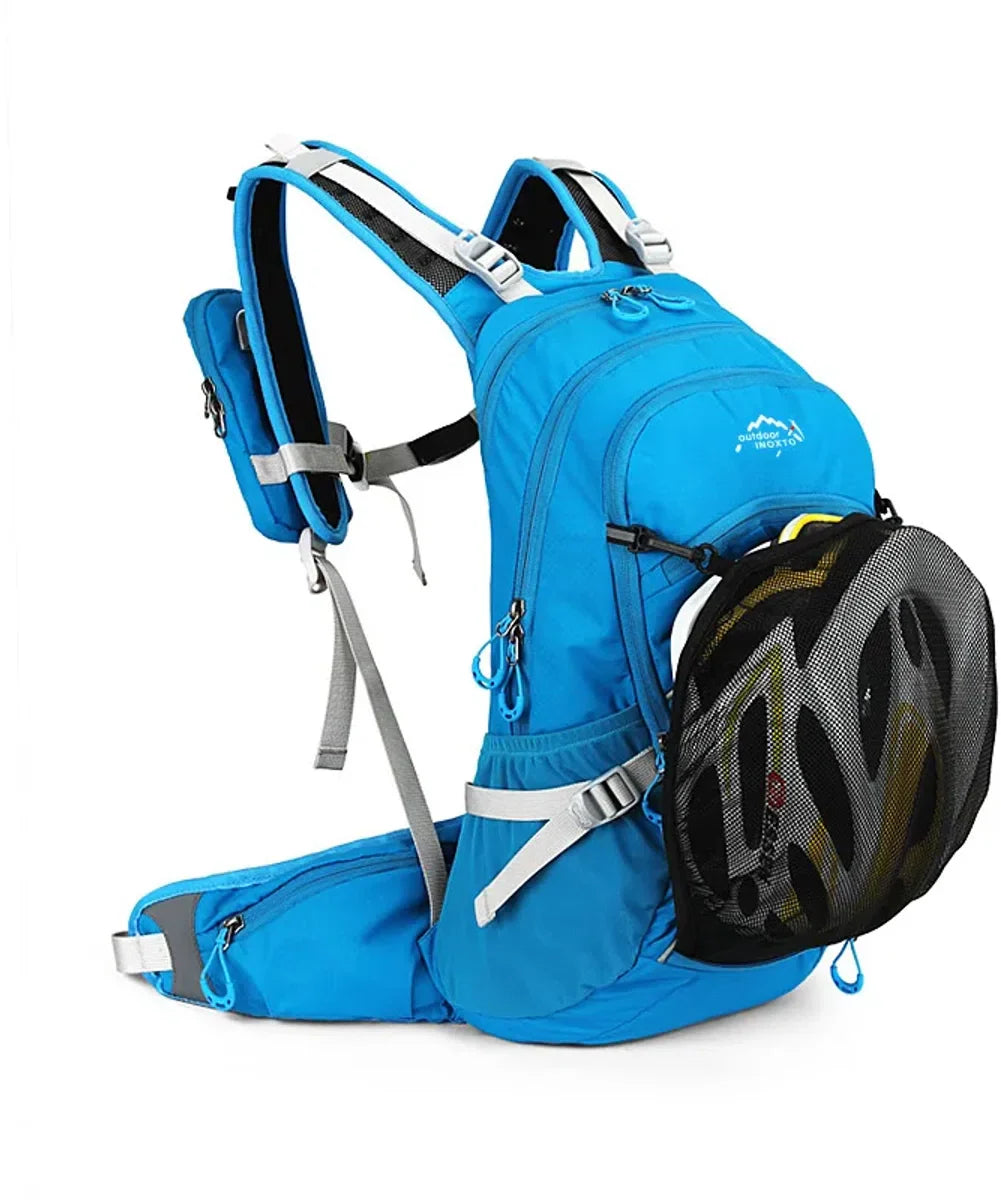 Avoir Avoir®-Wandelrugzak-Rugzakken- Rugzak 20L-Waterdicht-Intern frame-Unisex-Zwart-Outdoor avontuur-Wandelen