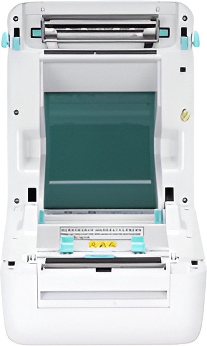 XPrinter XP-450B - Thermische Labelprinter - Autopeel - PostNL, DHL, UPS, GLS - +300 labels - Wit