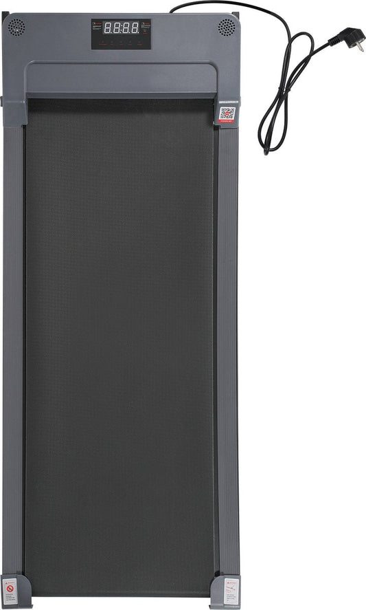 Treadmill - Electric Treadmill - Walking Pad - Walking Treadmill with LED display running cushion for home and office - 6km/h