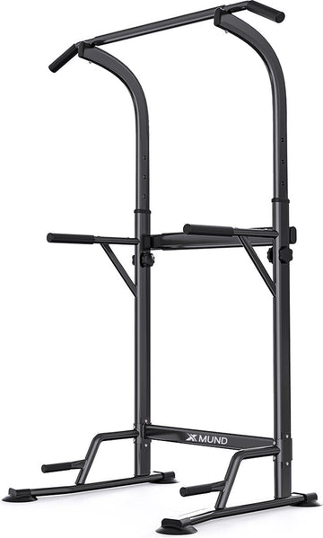 Krachtstation - Pull Up Station - Pull Up Bar - Power Tower - Krachtstation - Power Rack - Pull Up - 150 kg Capaciteit