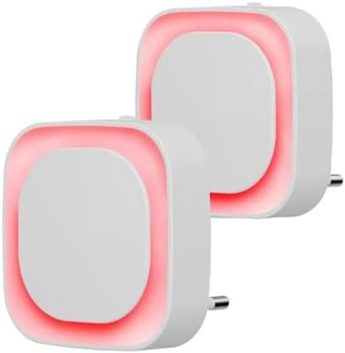 Children's Night Light Socket - Night Light Socket - Children's Night Light Boy - Children's Night Light Girl - Red